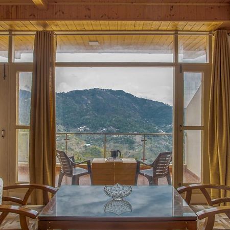 The Western Heights I Serviced Apartments I Pvt Balcony I Lift I Peacefull Area I Family Accomodation I Kasauli I By Exotic Stays Экстерьер фото