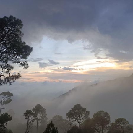 The Western Heights I Serviced Apartments I Pvt Balcony I Lift I Peacefull Area I Family Accomodation I Kasauli I By Exotic Stays Экстерьер фото