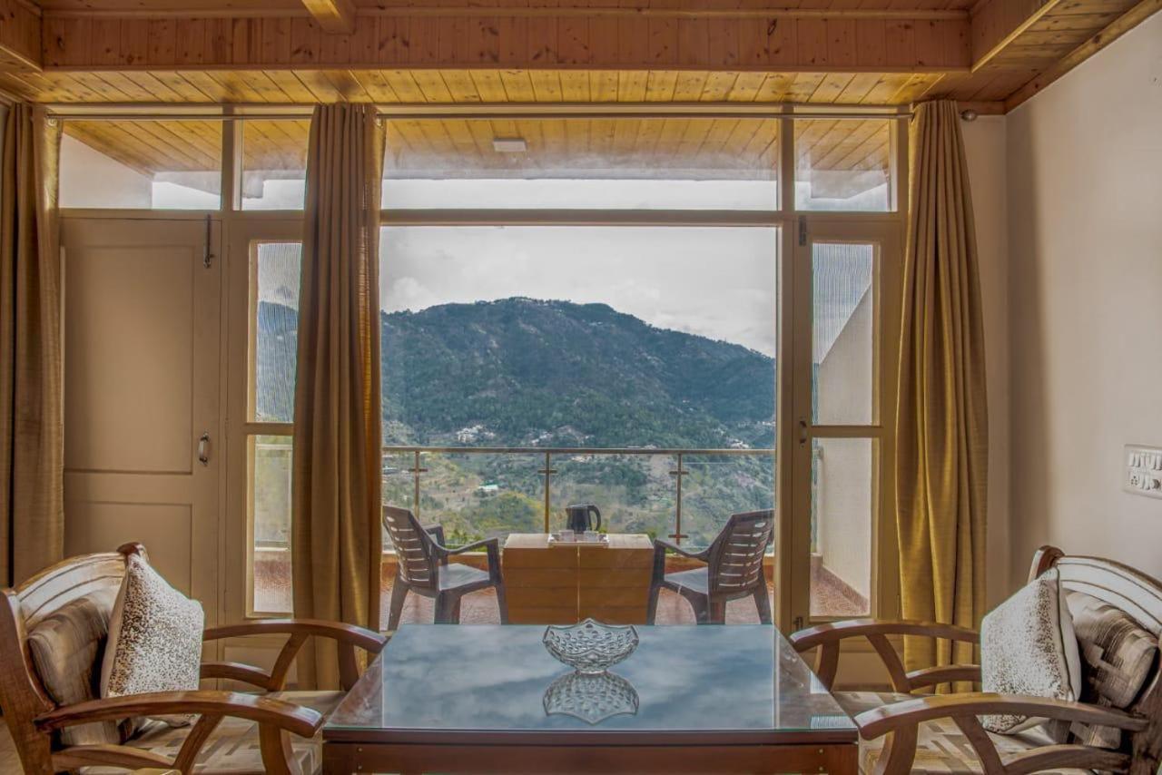 The Western Heights I Serviced Apartments I Pvt Balcony I Lift I Peacefull Area I Family Accomodation I Kasauli I By Exotic Stays Экстерьер фото