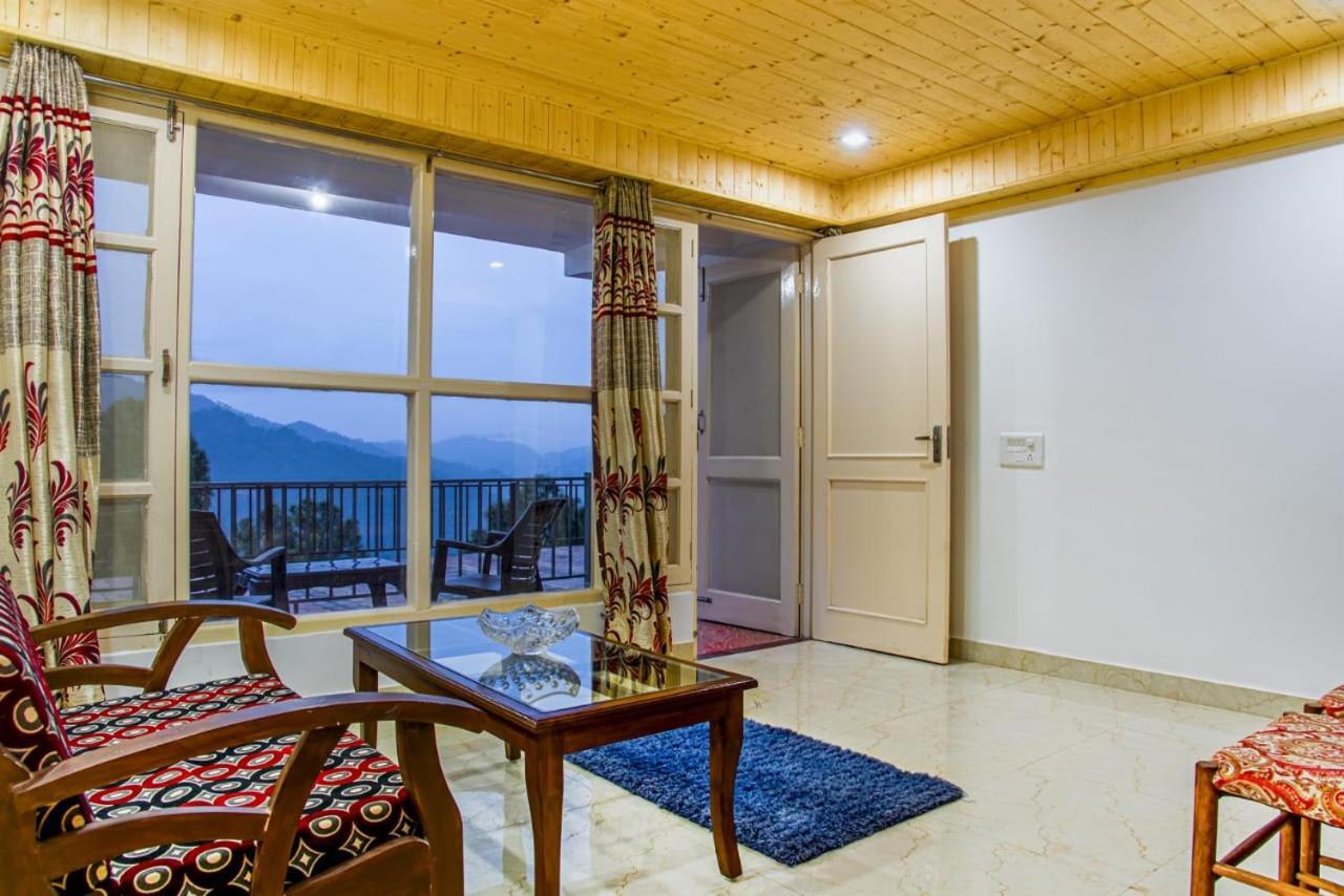 The Western Heights I Serviced Apartments I Pvt Balcony I Lift I Peacefull Area I Family Accomodation I Kasauli I By Exotic Stays Экстерьер фото