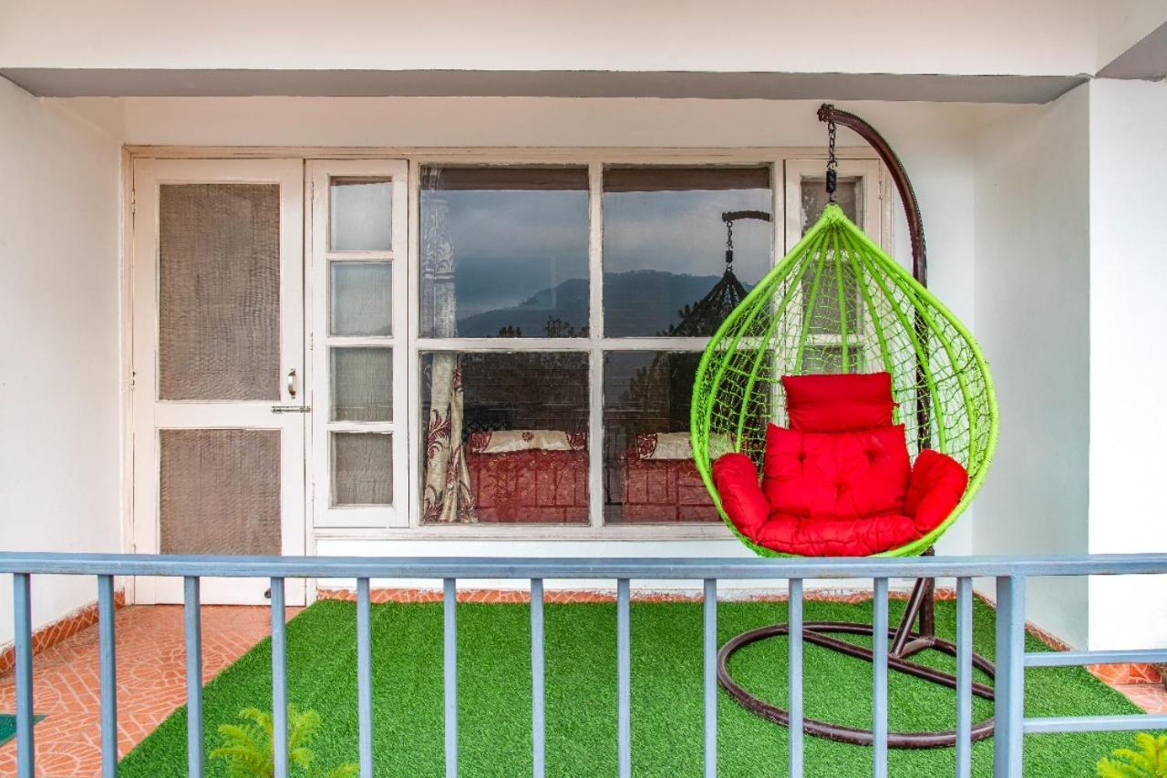 The Western Heights I Serviced Apartments I Pvt Balcony I Lift I Peacefull Area I Family Accomodation I Kasauli I By Exotic Stays Экстерьер фото