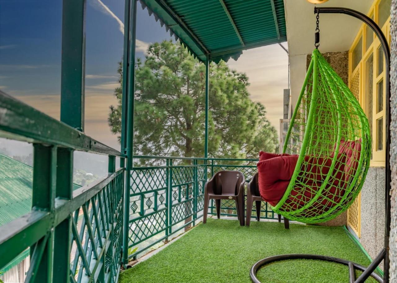 The Western Heights I Serviced Apartments I Pvt Balcony I Lift I Peacefull Area I Family Accomodation I Kasauli I By Exotic Stays Экстерьер фото